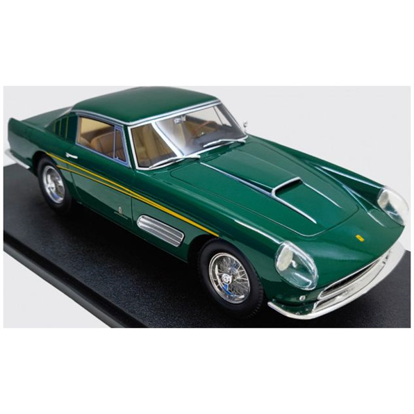 Ferrari 410 Superamerica Green III Series Pininfarina Coupe 1958