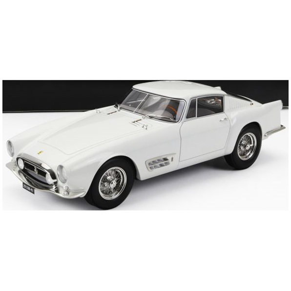 Ferrari 250 Europa GT Berlinetta S2 TDF Speciale sn0393GT 1955 White