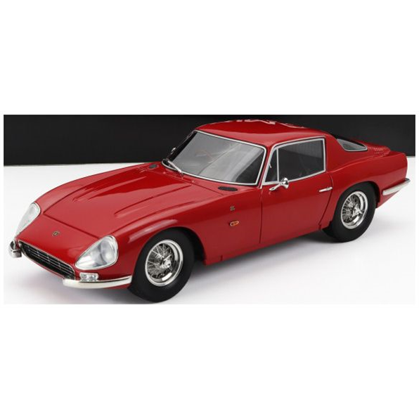 Lamborghini 3500 GT Zagato RHD 1965 Red