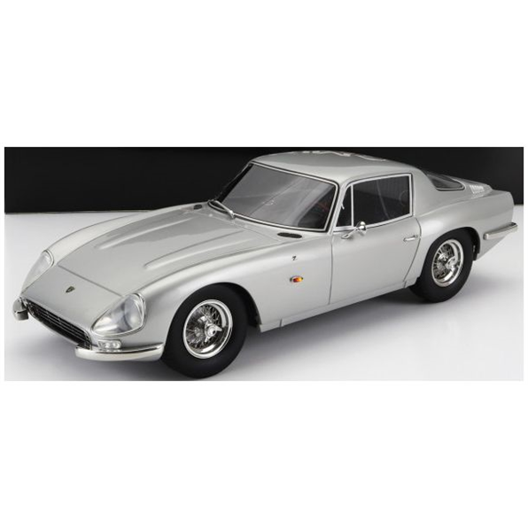 Lamborghini 3500 GT Zagato LHD 1965 Silver