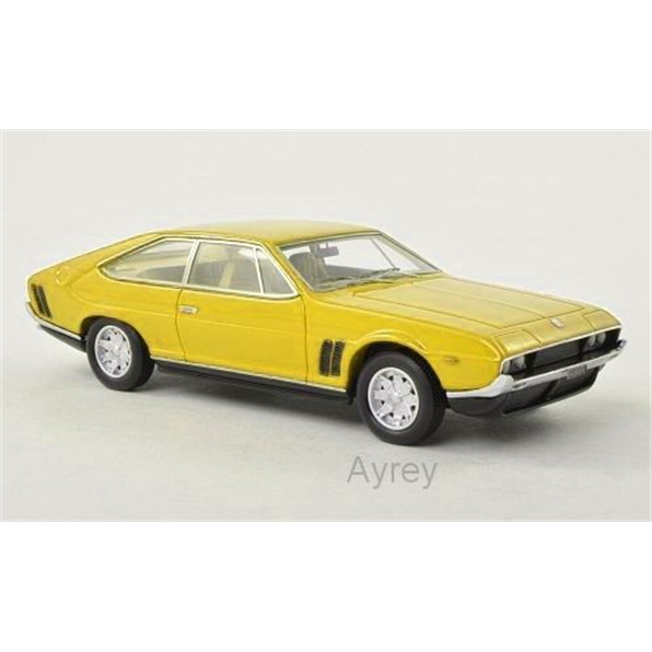 ISO Rivolta Lele, yellow