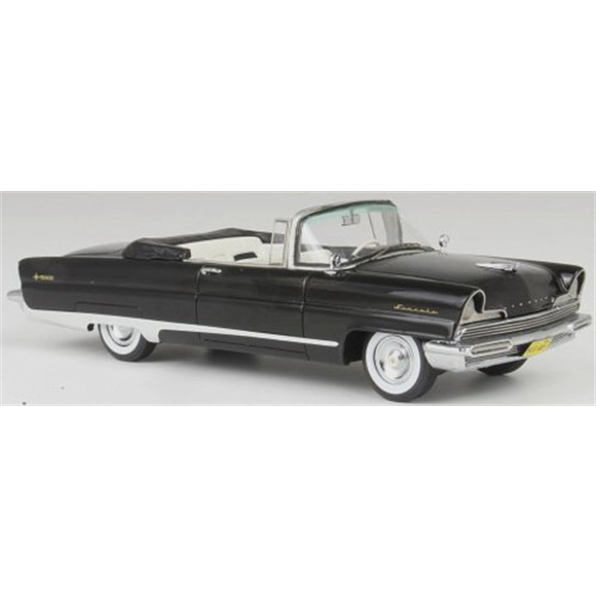 Lincoln Premiere Conv 1956 - Black