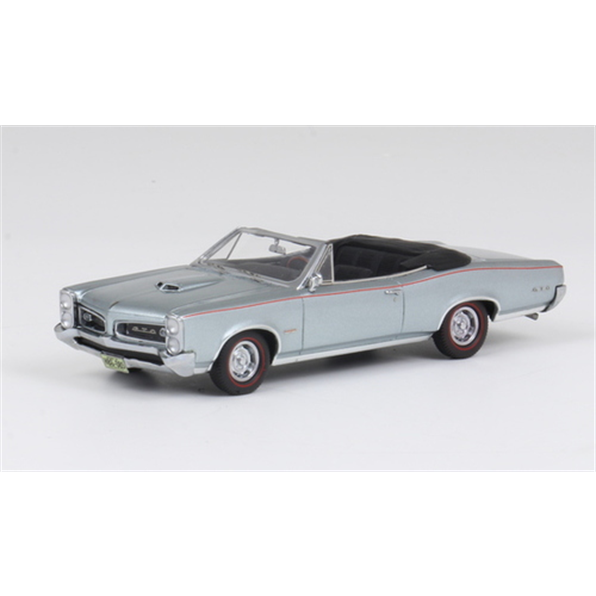 Pontiac GTO Convertible 1966 - Grey Metall