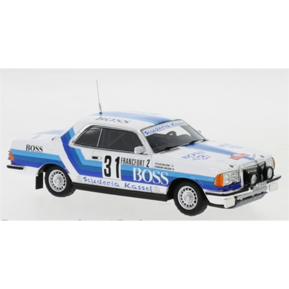 Mercedes 280 CE #31 Boss WM Monte Carlo