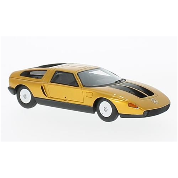 Mercedes C111-IID 1976 - Orange