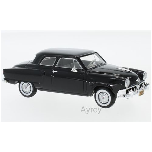 Studebaker Champion, black, 1952