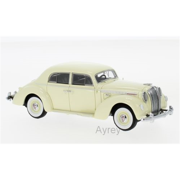 Opel admiral Limousine, white, 1938