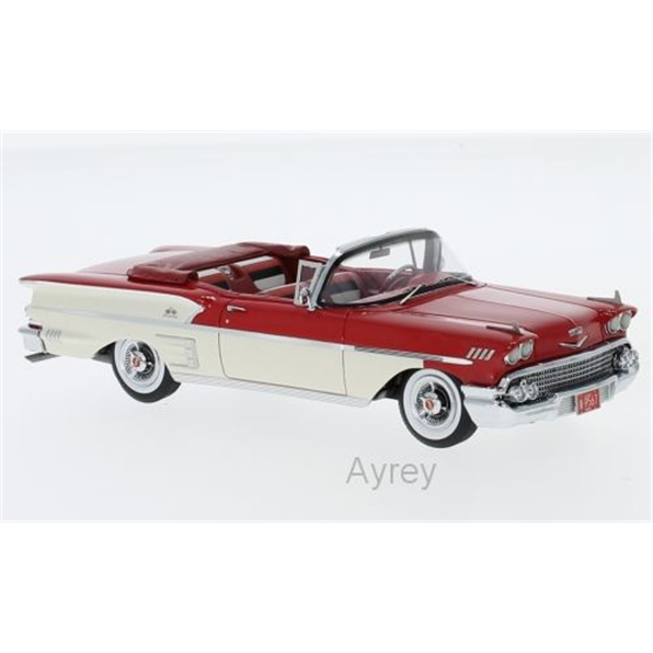 Chevrolet Belair Impala Convertible