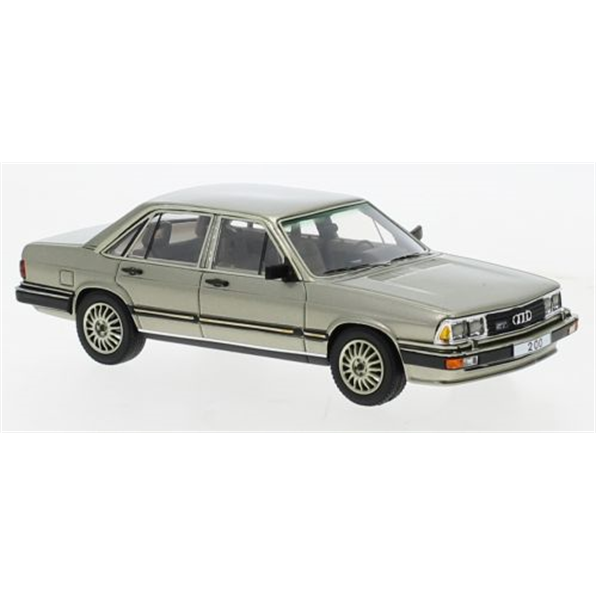 Audi 200 (Typ 43) Metallic Beige 1980