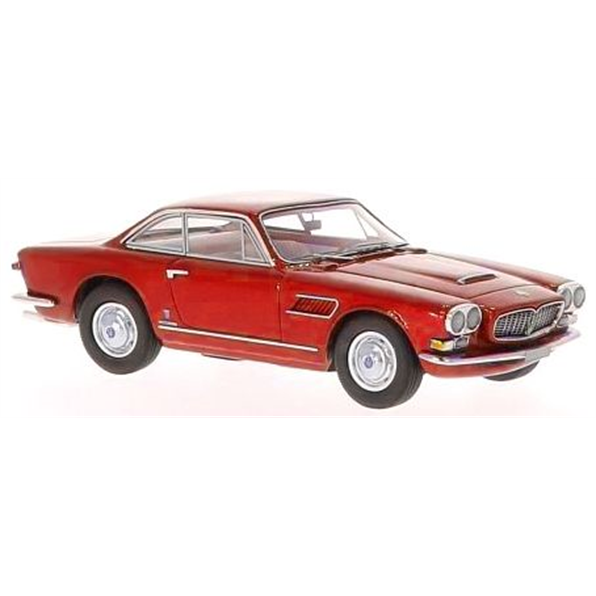 Maserati Sebring II Red 1963