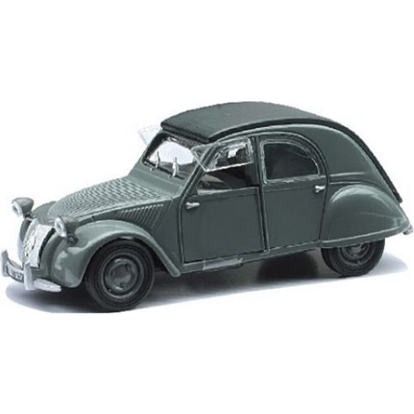 Citroen 2CV Grey