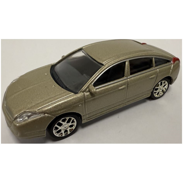 Citroen C6 Gold