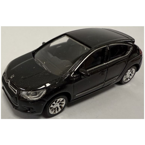 Citroen DS 4 Black