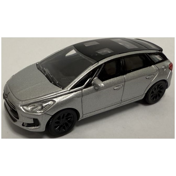 Citroen DS 5 Silver