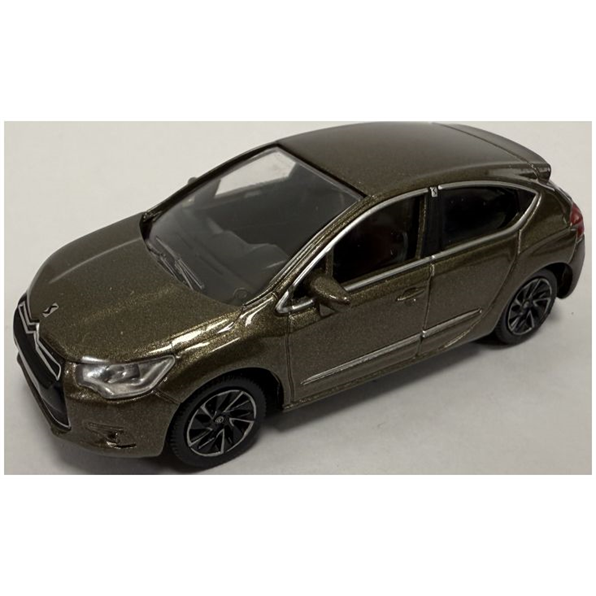 Citroen DS 4 2012 Bronze