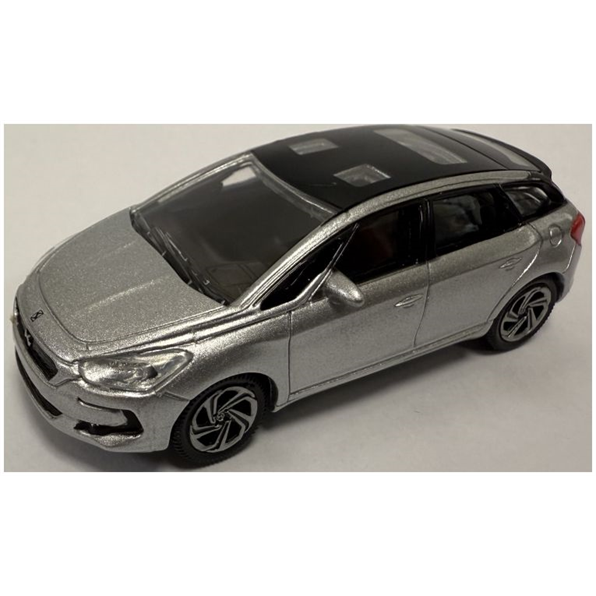 DS 5 2015 Silver