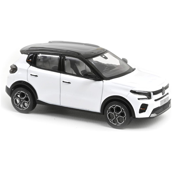 Citroen C3 Polar White/Black Roof 2024