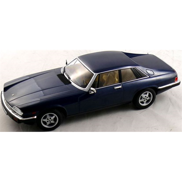 Jaguar XJ-S Coupe 1988 Blue Metallic Special Limited Edition of 1000pcs