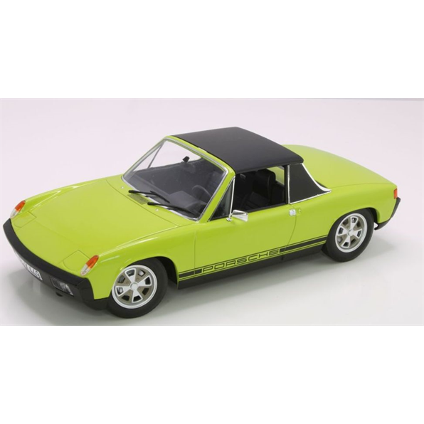 VW Porsche 914 Ravenna Green Special LTD Edition