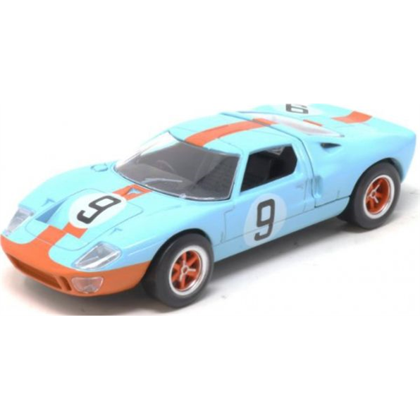 Ford GT40 1968 Le Mans #9 Jet-Car