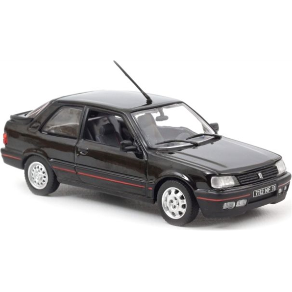 Peugeot 309 GTi 1987 Black