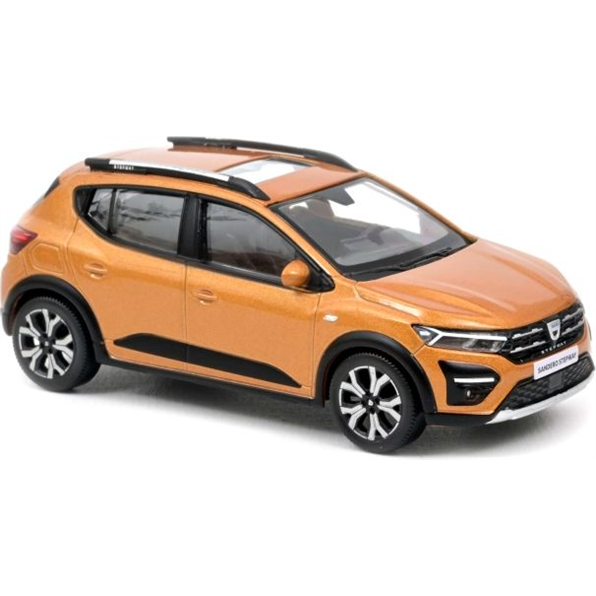 Dacia Sandero Stepway 2021 Atacama Orange