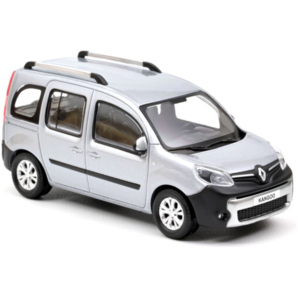 Renault Kangoo Street 2013 Silver