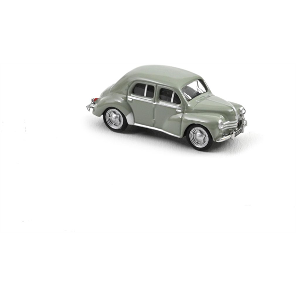 Renault 4CV 1955 Pastel Grey