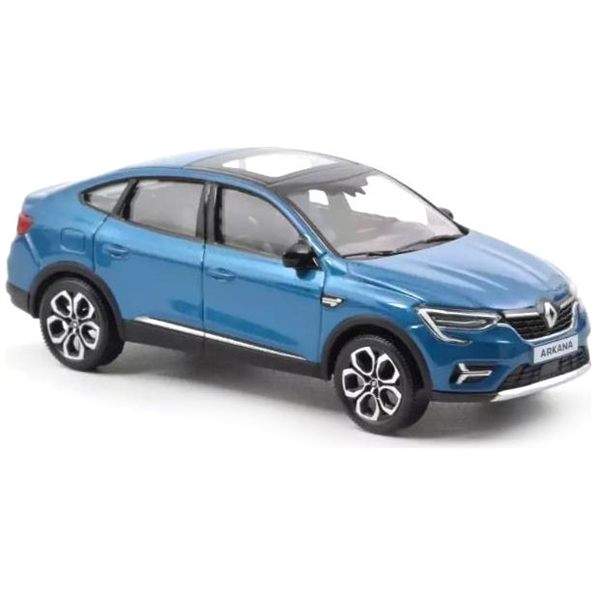 Renault Arkana Techno 2022 Zanzibar Blue