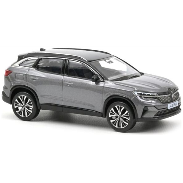 Renault Austral 2022 Shadow Grey