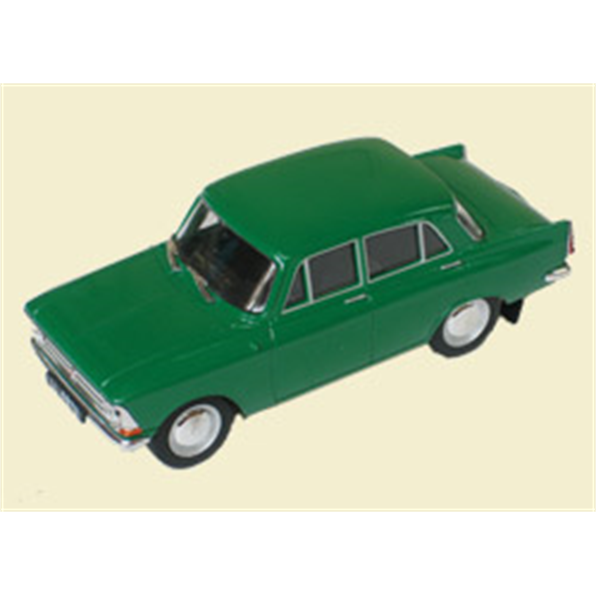 Moskvich 408 Green