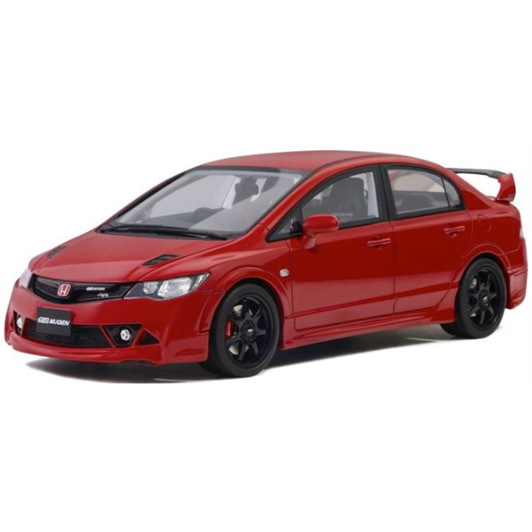 Honda Civic Mugen RR (FD2) Red 2008