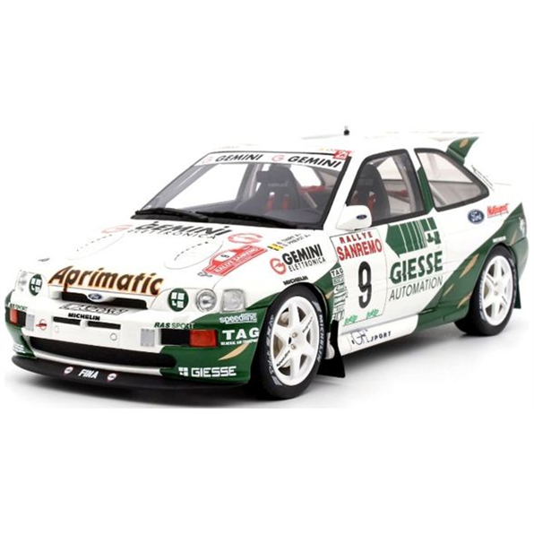 Ford Escort RS Cosworth GR.A White B.Thiry San Remo 1994