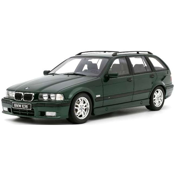 BMW E36 328I Touring M Pack Fern Green 386 1997