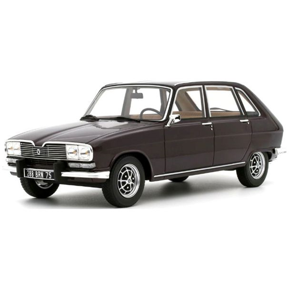 Renault 16 TX Brown 1974