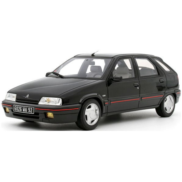 Citroen ZX Volcane 2.0 Black 1991