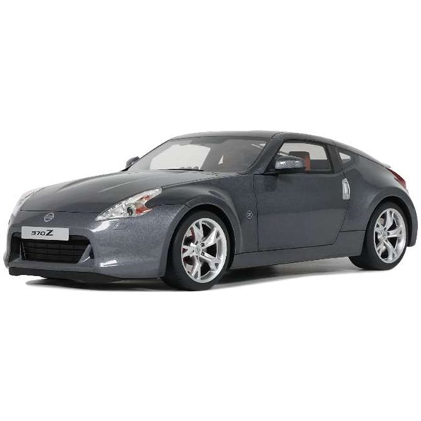 Nissan 370 Z Gun Grey KAD 2009