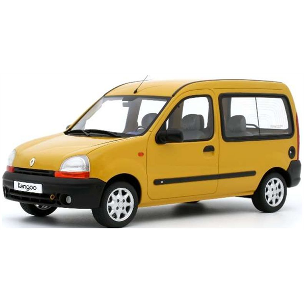 Renault Kangoo 1.4 RT Jaune Citron 396 1998