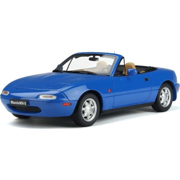 Mazda MX-5 NA Blue 1990