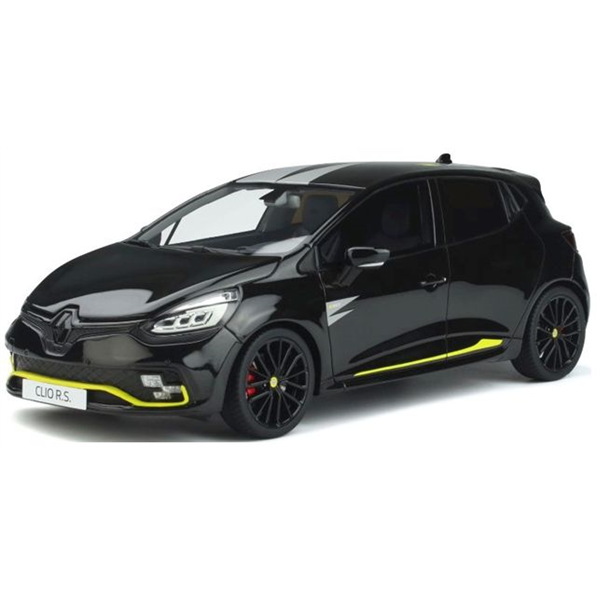 Renault Clio 4 R.S. 18 Black 2018