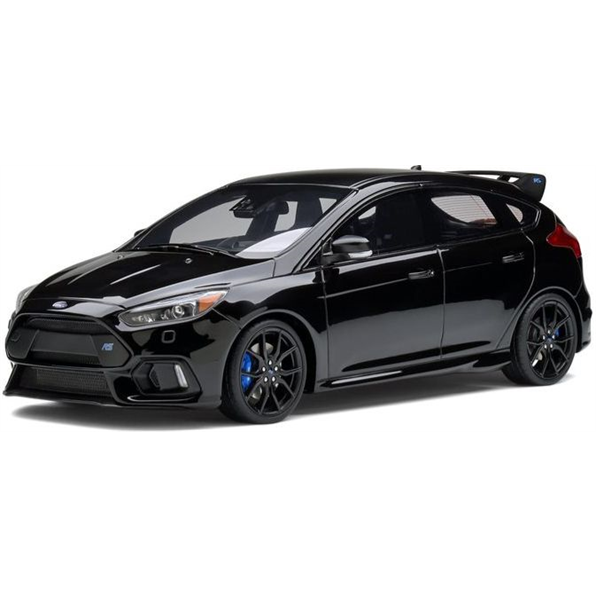 Ford Focus RS Shadow Black 2017