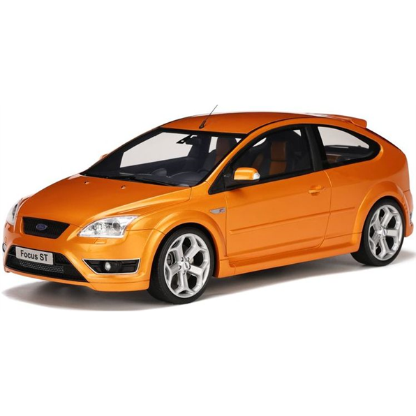 Ford Focus MK2 ST 2.5 - Orange 2006 NOW LEFT HAND DRIVE