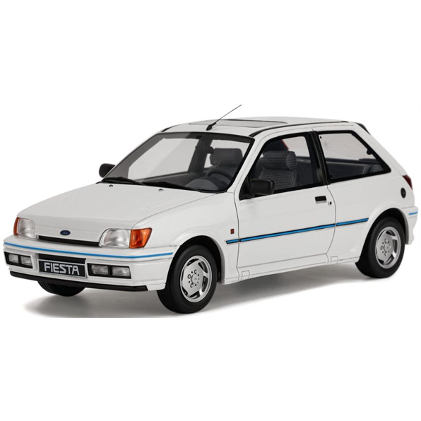 Ford Fiesta MK3 XR2i Diamond White XSC691A