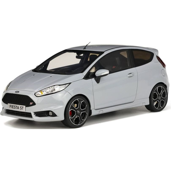 Ford Fiesta ST200 Storm Grey Ltd Ed. 2500pcs