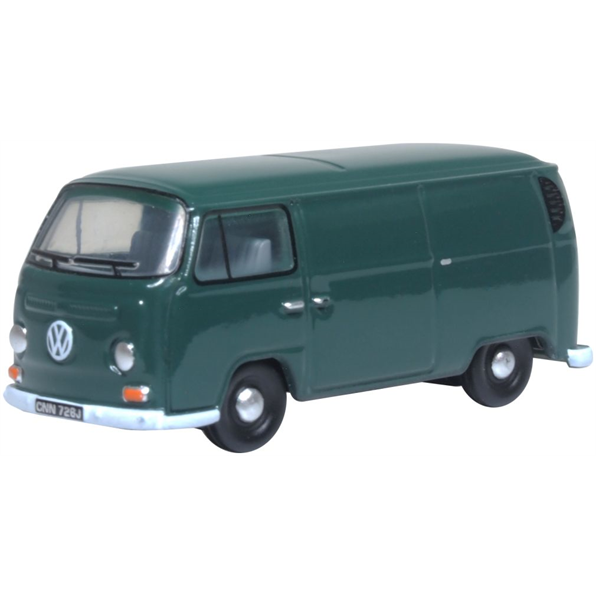 VW T2 Van Peru Green