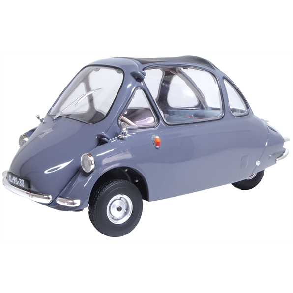 Heinkel Kabine LHD Troy Grey