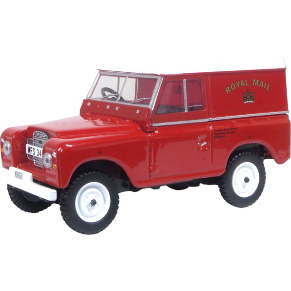 Land Rover Series III Postbus Royal Mail