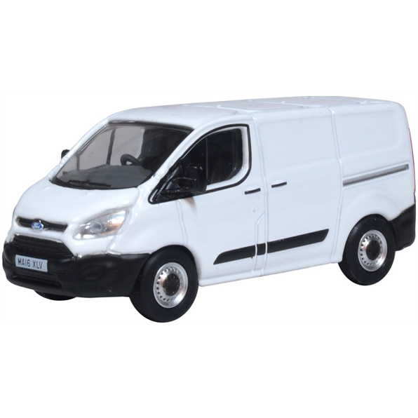 Ford Transit Custom White