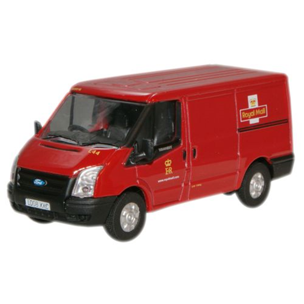 Ford Transit Van - Royal Mail (L.Roof)