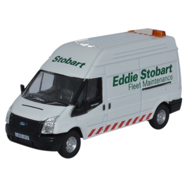 Ford Transit LWB High - Stobart Fleet Main